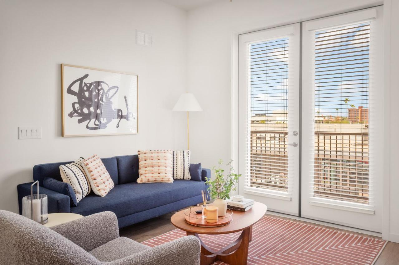 Locale Midtown Phoenix Habitación foto