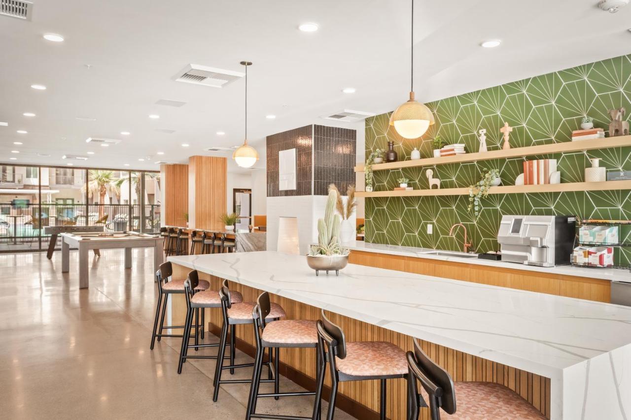 Locale Midtown Phoenix Exterior foto