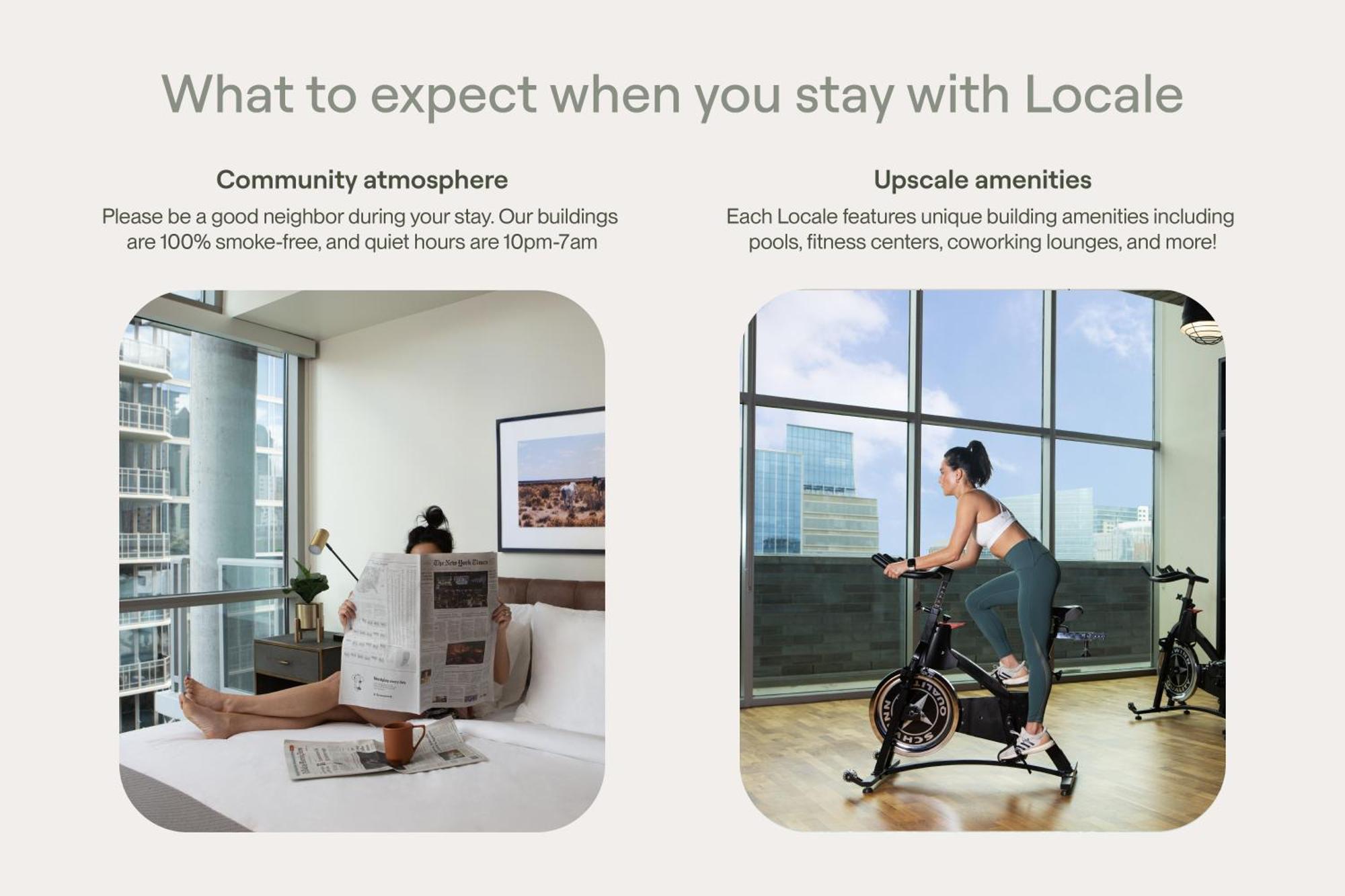 Locale Midtown Phoenix Exterior foto